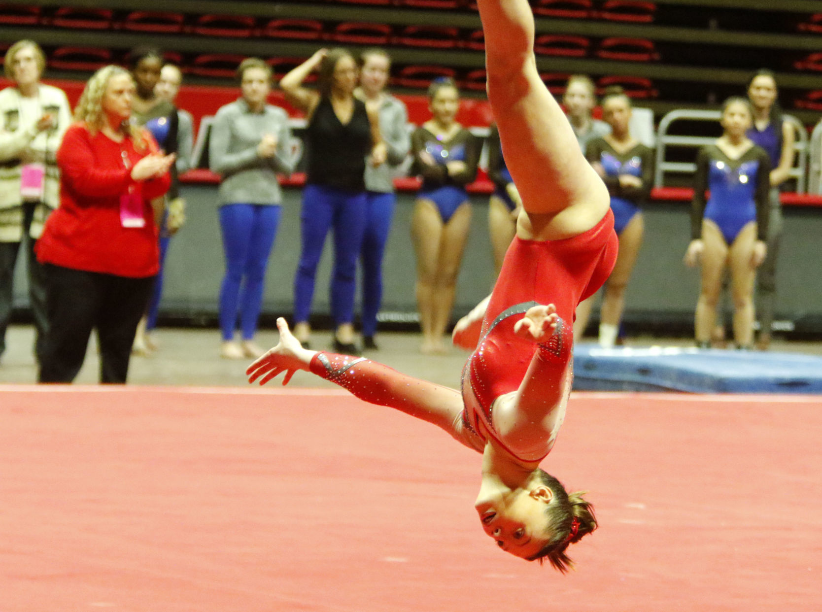 Gallery: Gymnastics state finals